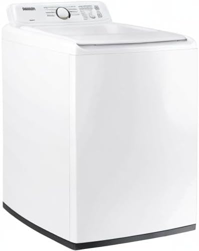 SAMSUNG Top Load HE Washer/Dryer Pair