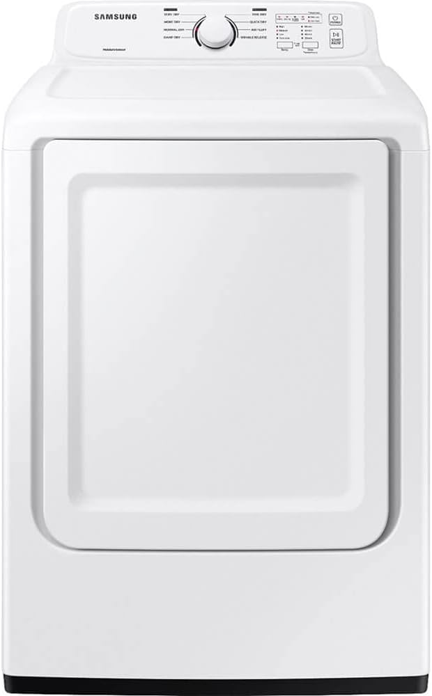 SAMSUNG Top Load HE Washer/Dryer Pair
